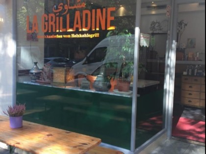 Фото: La Grilladine